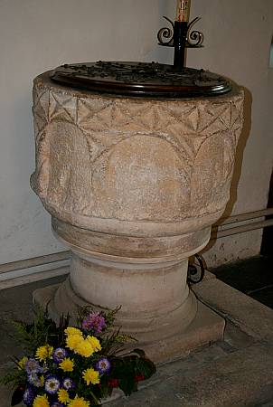 Winsford - The Font
